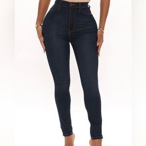FN Classic High waisted skinny jeans